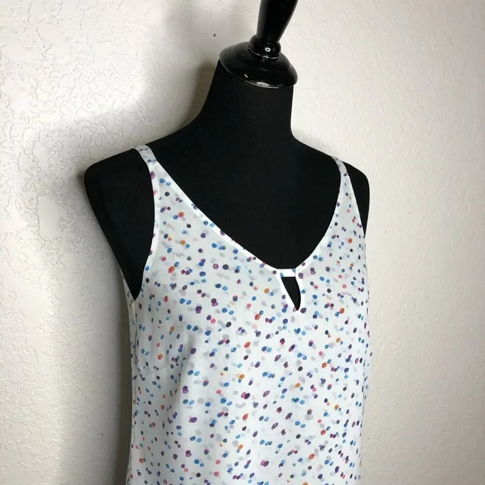 CAbi confetti white